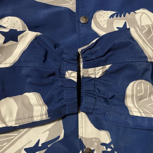 Bape RANDOM BAPE STA Coach Jacket a bathing ape star Size US XL / EU 56 / 4 - 6 Thumbnail