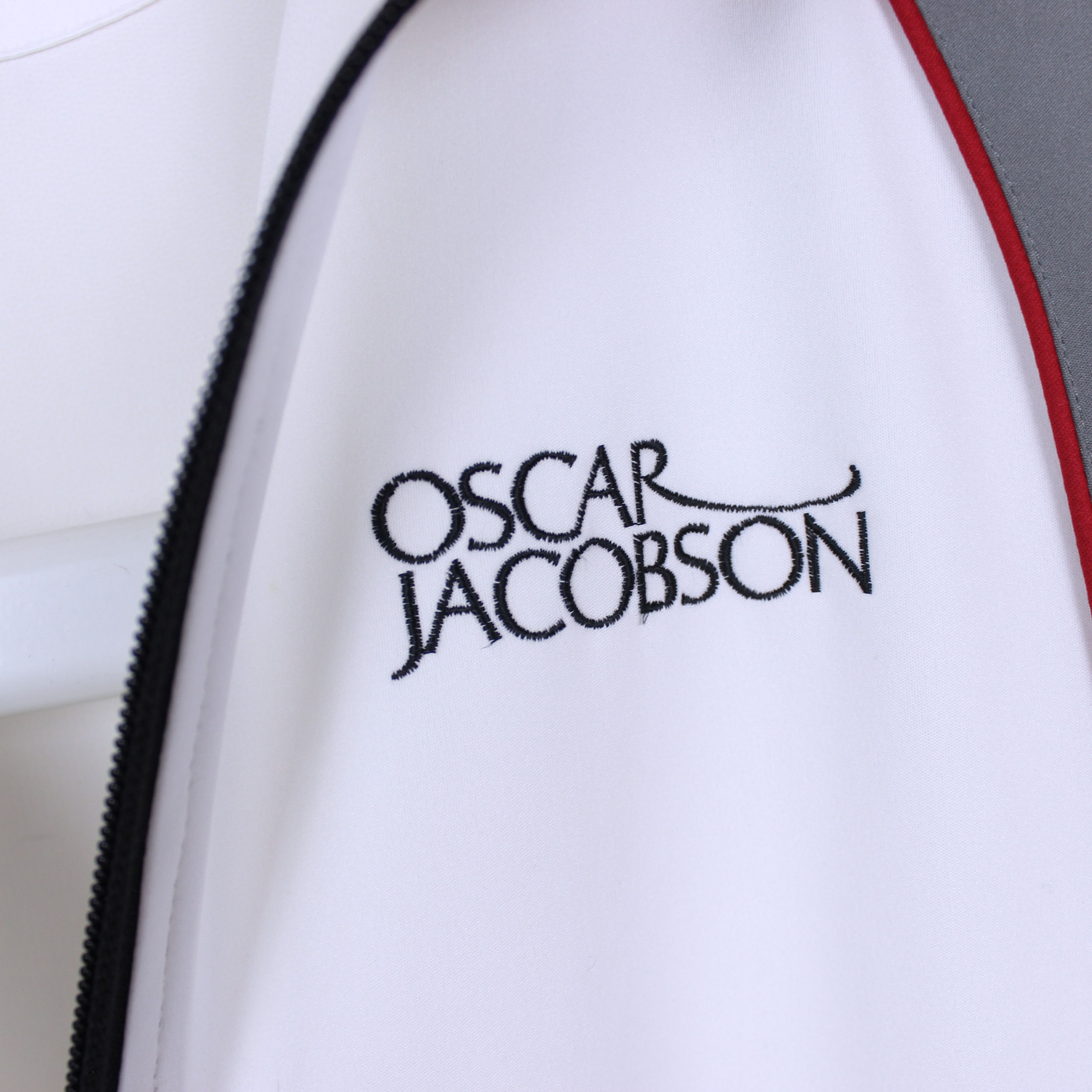 Oscar Jacobson Oscar Jacobson jumper sweatshirt S M multi Layer Size US S / EU 44-46 / 1 - 12 Thumbnail