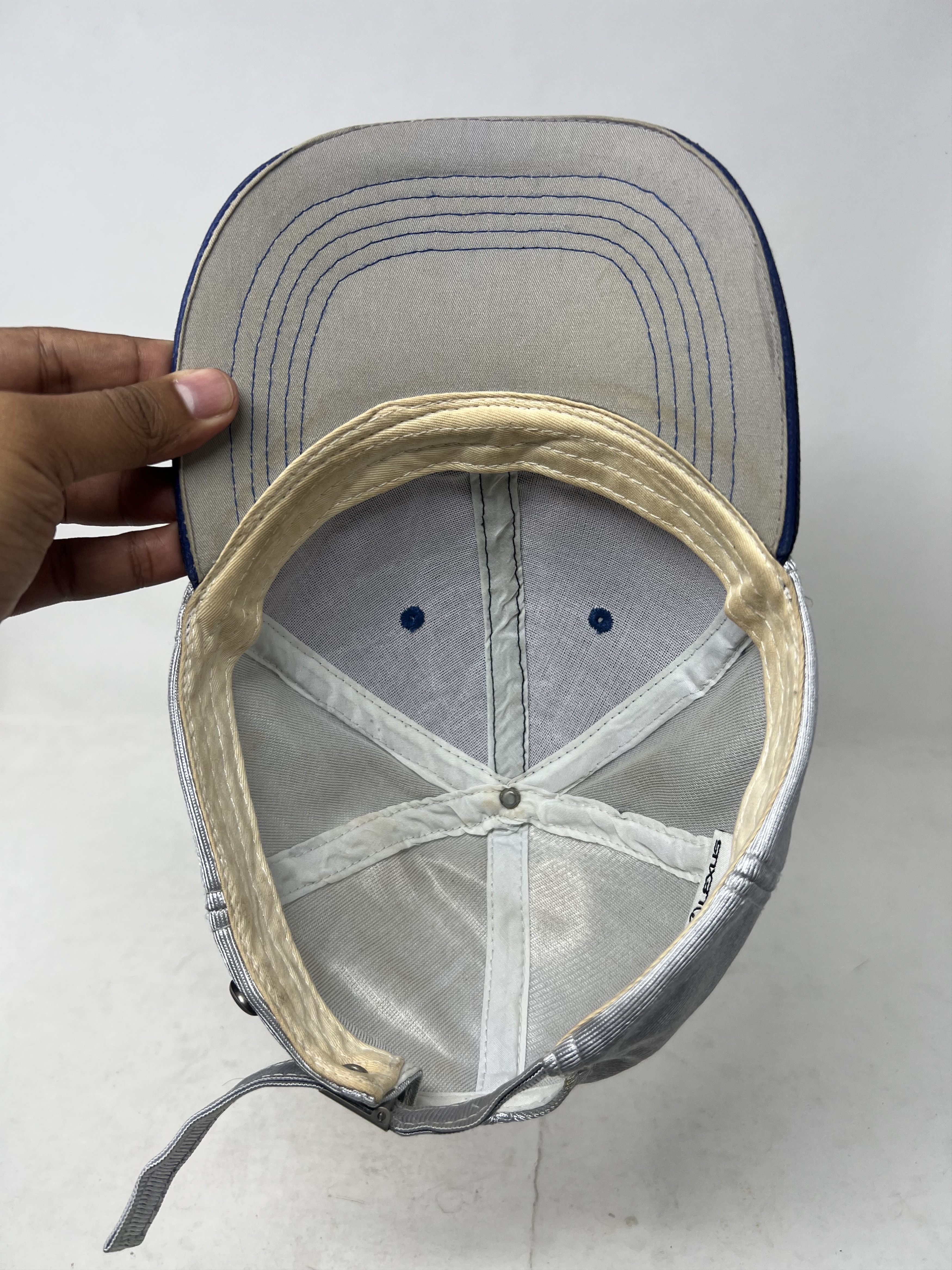 Japanese Brand Lexus Embroidered Logo Adjustable Fit Hat Size ONE SIZE - 7 Thumbnail