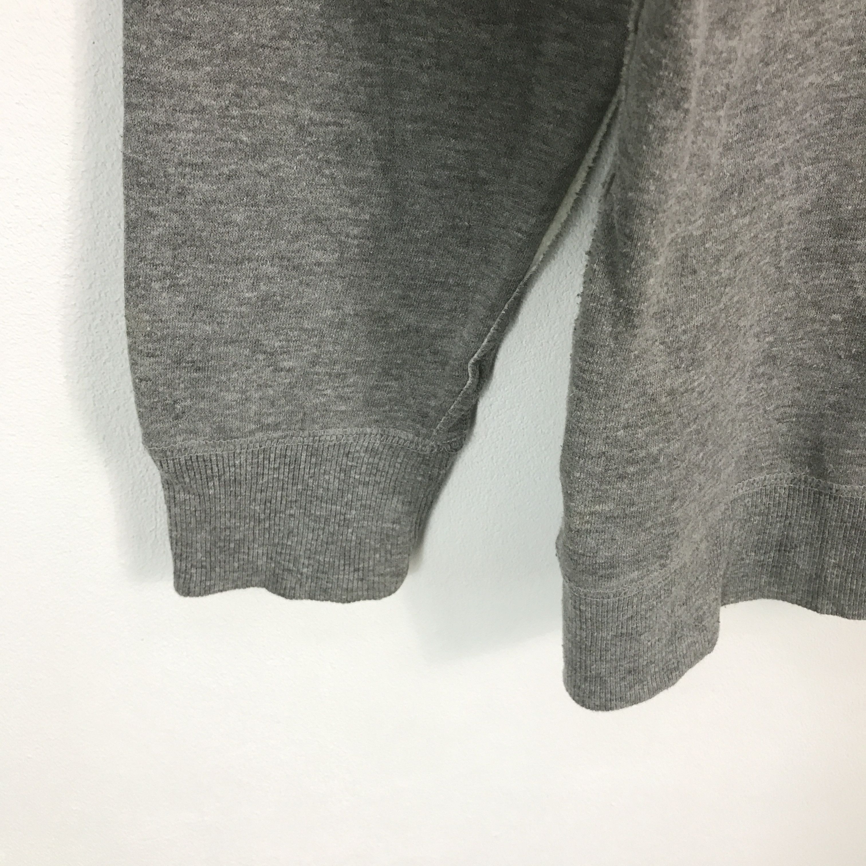 Japanese Brand punk hoodie power of the living sweatshirts Size US M / EU 48-50 / 2 - 7 Thumbnail