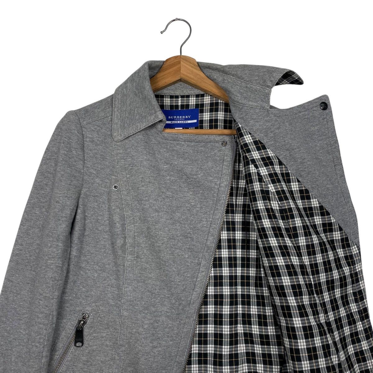 Burberry Burberry London Blue Label Jacket Size S / US 4 / IT 40 - 10 Thumbnail