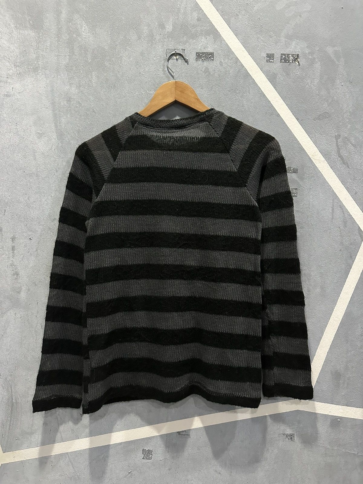 If Six Was Nine Skull Punk Y2K Knitwear Size XS / US 0-2 / IT 36-38 - 6 Thumbnail