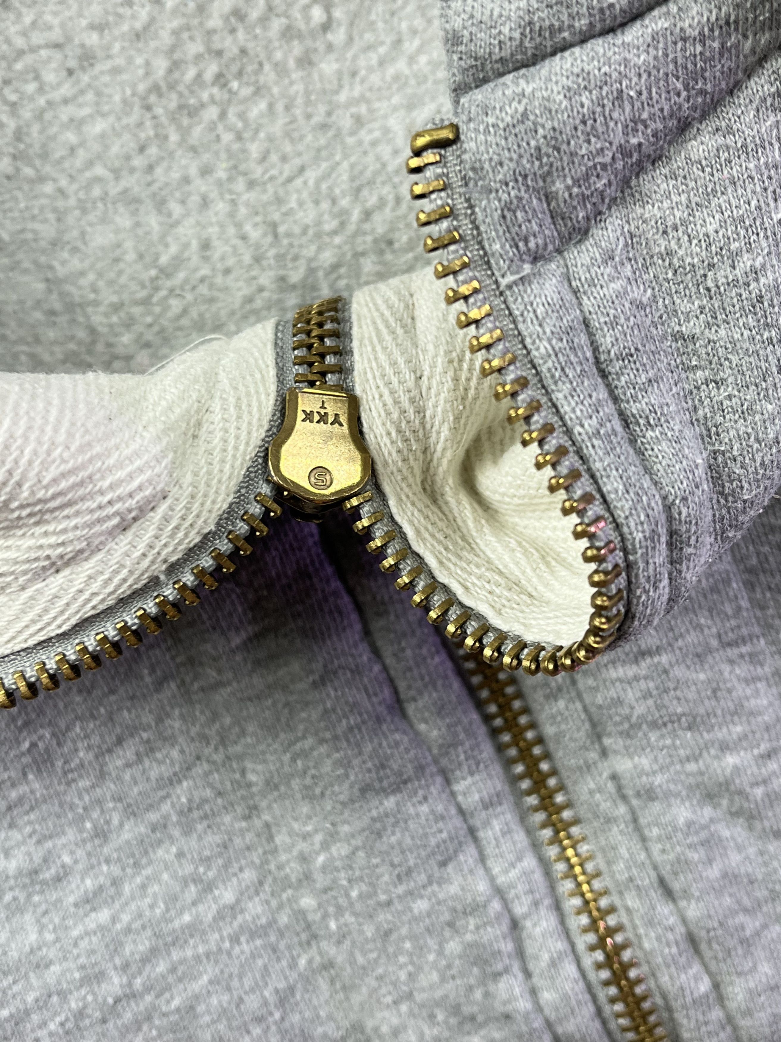 Polo Ralph Lauren × Ralph Lauren VINTAGE! Polo Ralph Lauren Zip Hoodie Size US S / EU 44-46 / 1 - 5 Thumbnail