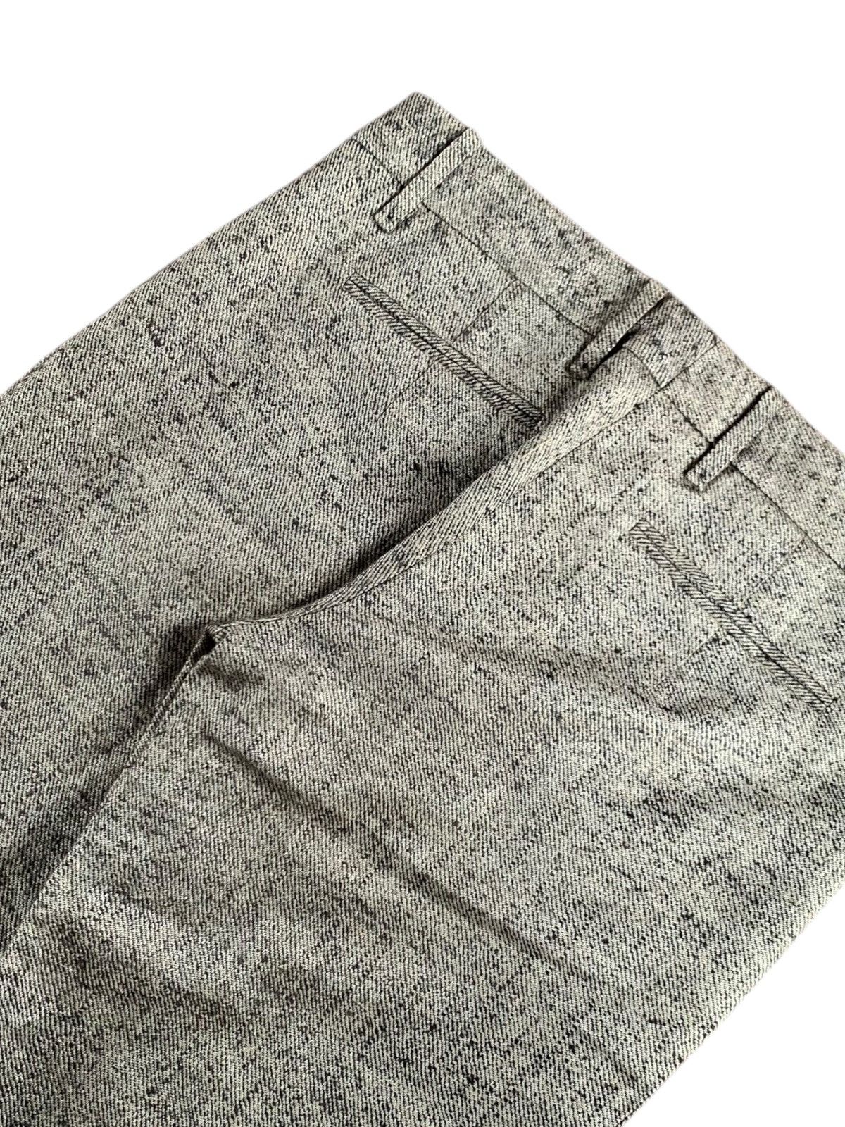 Hugo Boss 90s Hugo boss trosers flared pants Size US 30 / EU 46 - 4 Thumbnail