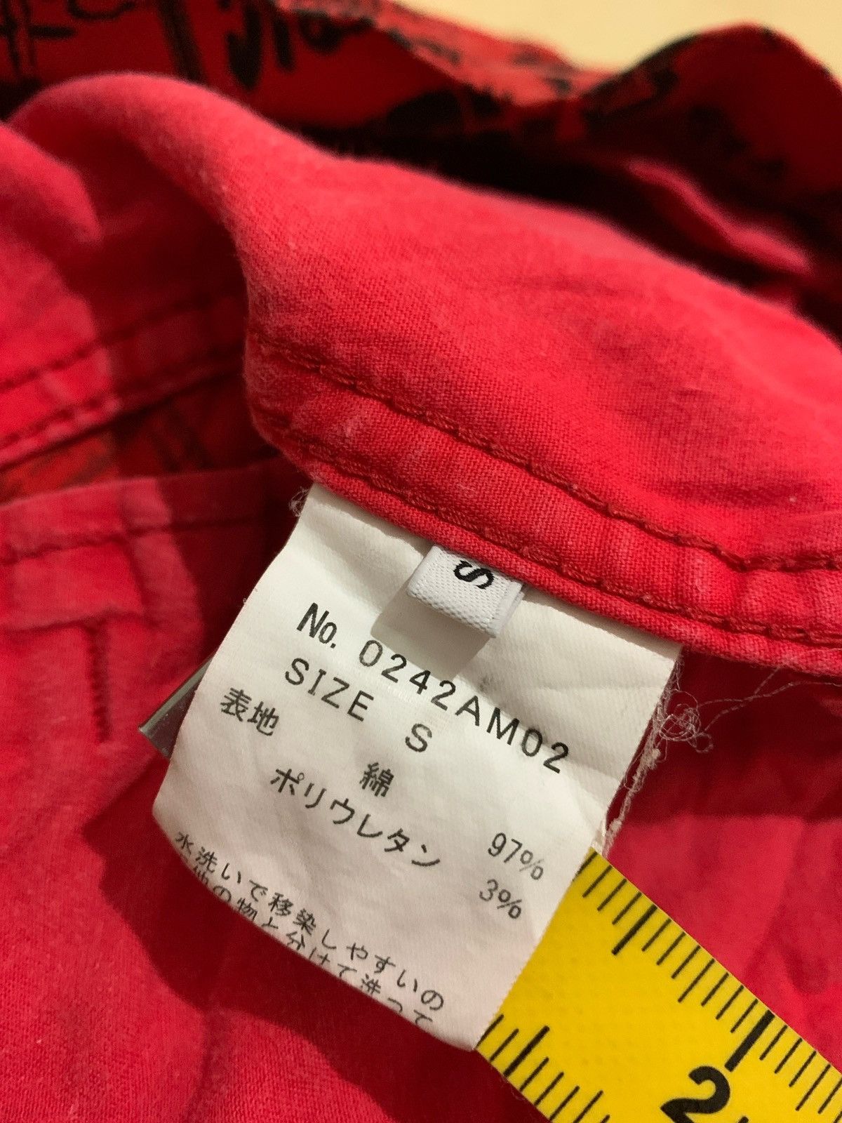 Hysteric Glamour × Japanese Brand Hysteric Glamour Hawaii Shorts Size US 30 / EU 46 - 9 Thumbnail