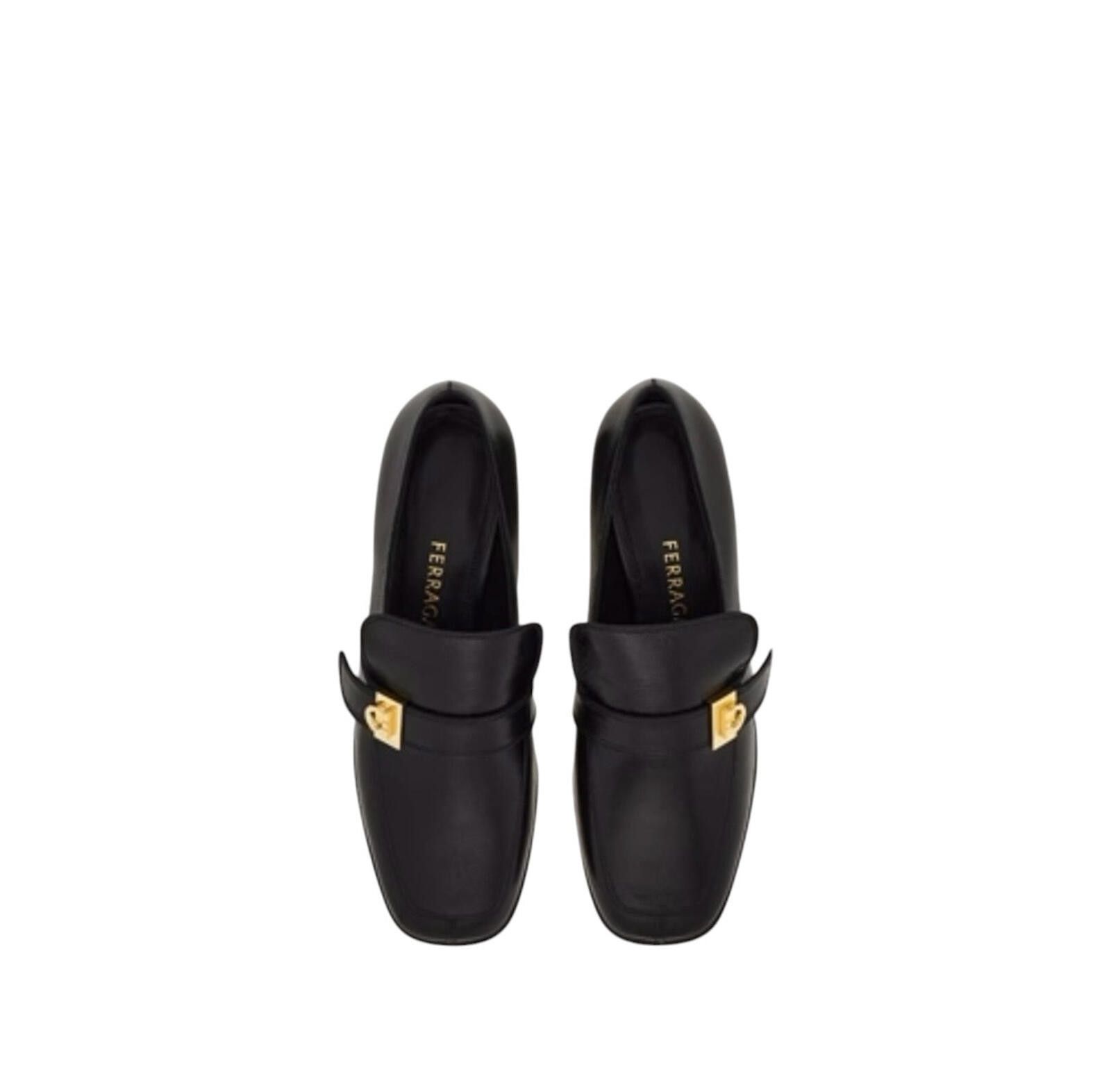 Salvatore Ferragamo Ferragamo Hug Buckle Loafer Size ONE SIZE - 3 Thumbnail