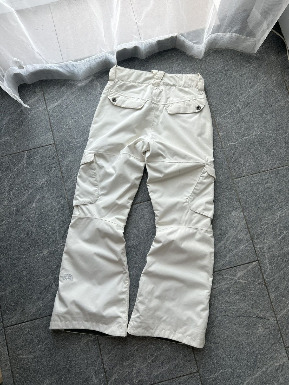 The North Face Vintage ski pants the north face outdoor xsmall hyvent Size 25" / US 0 / IT 36 - 2 Thumbnail