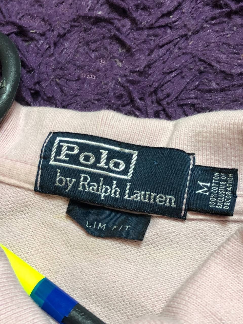 Polo Ralph Lauren Polo Ralph Lauren Polo Size US M / EU 48-50 / 2 - 2 Thumbnail