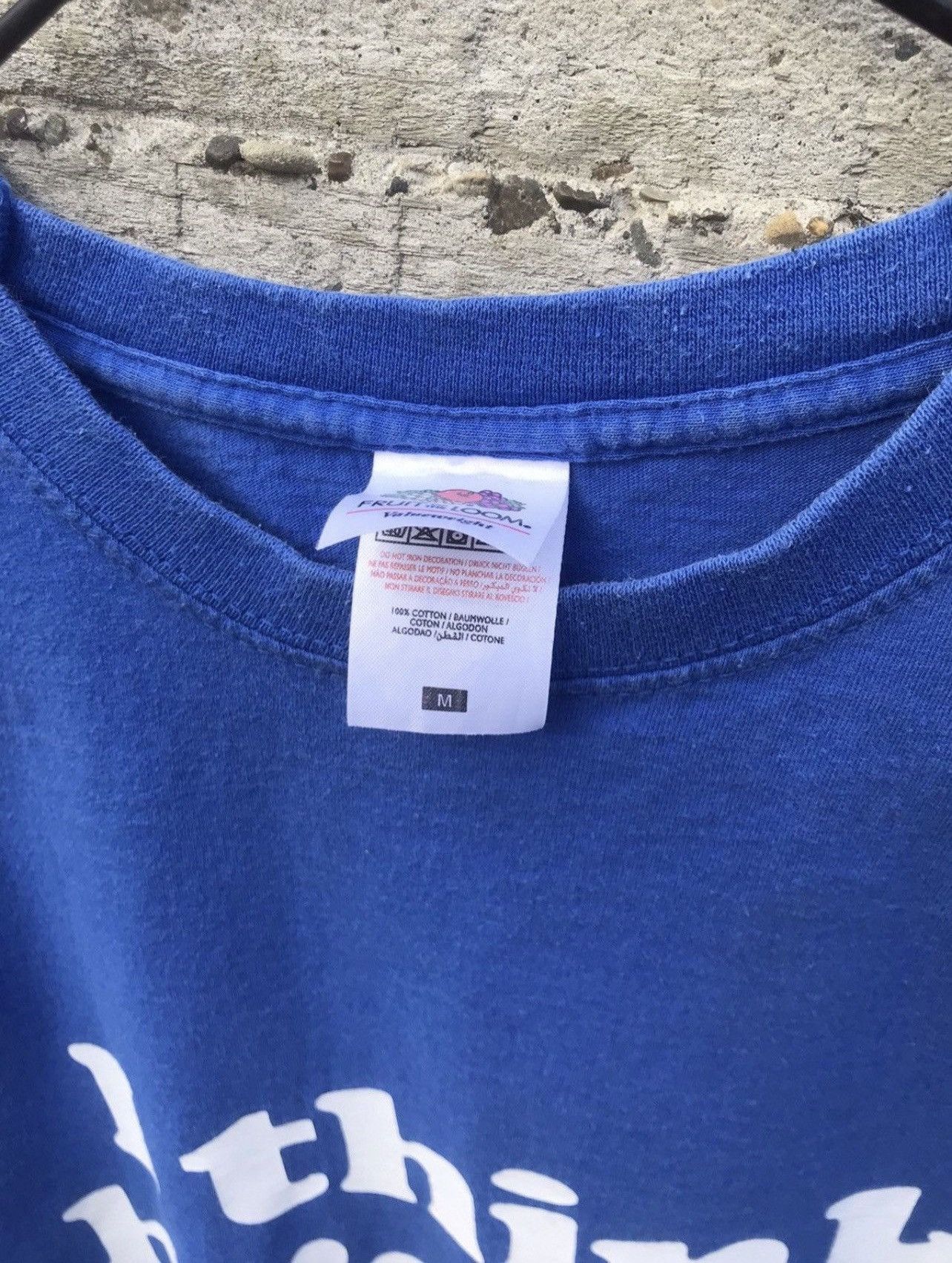 Vintage Vintage Y2k Tee "I think he's gay" Size US M / EU 48-50 / 2 - 3 Thumbnail