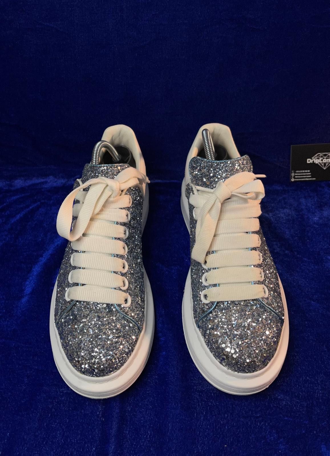 Alexander McQueen Alexander McQueen Oversized Sneakers Woman 38 Size US 7 / IT 37 - 2 Thumbnail