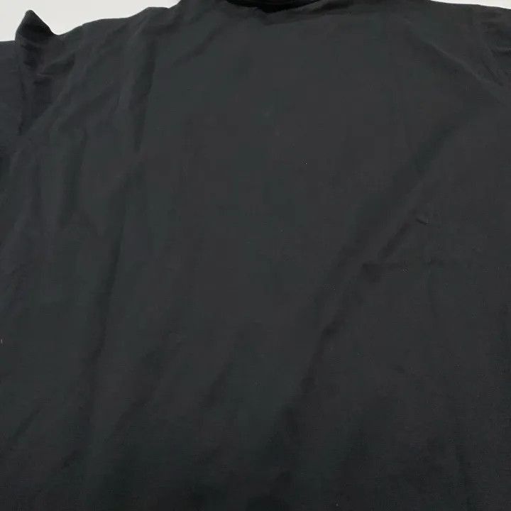 Burberry Burberry Burberry Black Logo Print Short Sleeve T-Shirt-25 Size US S / EU 44-46 / 1 - 4 Thumbnail
