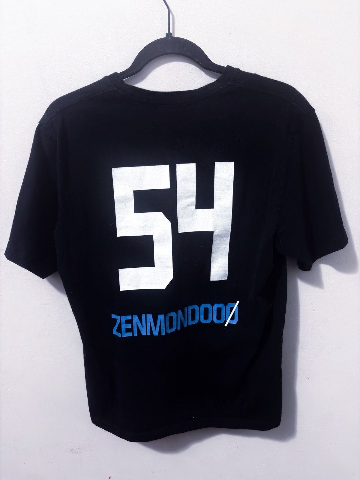 Jun Takahashi Jun Takahashi Undercover SS19 “Zenmondoo” tee shirt Size US S / EU 44-46 / 1 - 3 Thumbnail