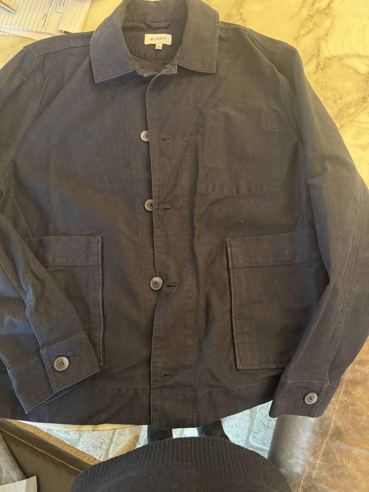 AG Adriano Goldschmied Ag studio mens jacket Size US M / EU 48-50 / 2 - 1 Thumbnail