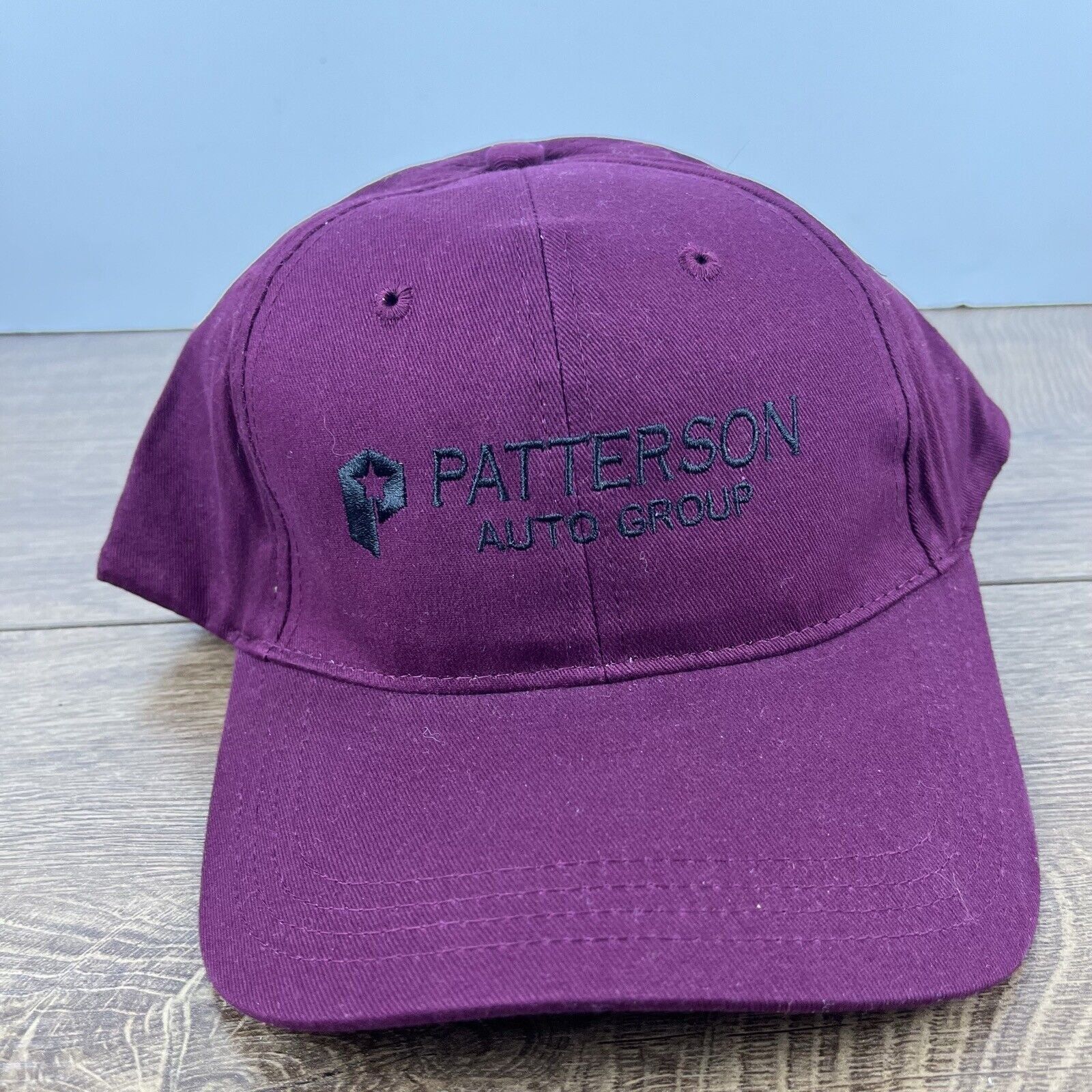 Other Patterson Auto Group Hat Red Adjustable Hat Red Adult Size P Size ONE SIZE - 4 Thumbnail