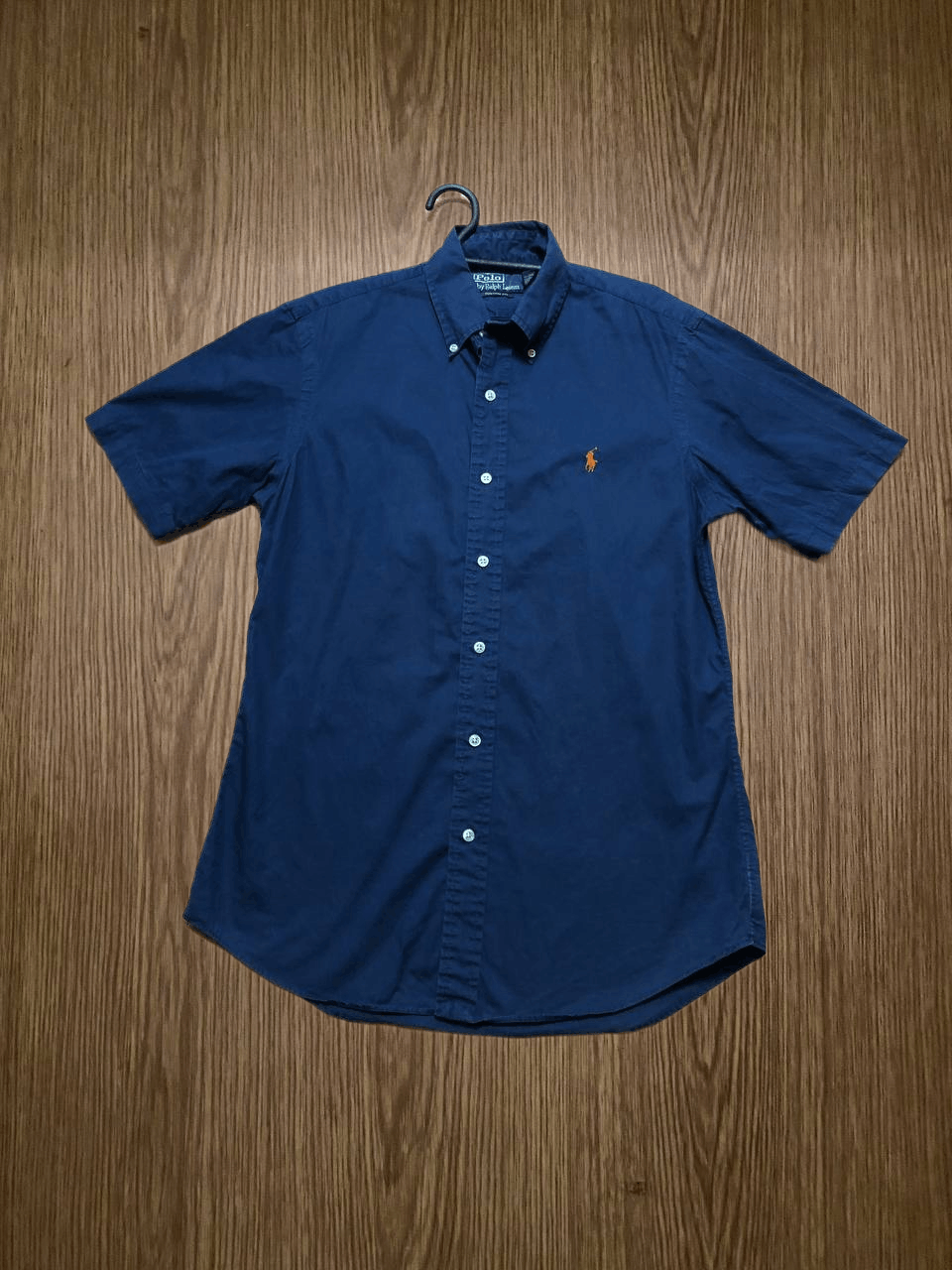 Polo Ralph Lauren Vintage 00s Polo Ralph Lauren Button Up Shirt Size US S / EU 44-46 / 1 - 1 Thumbnail