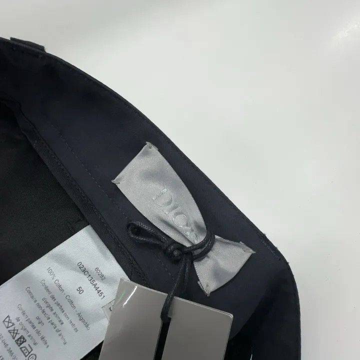Dior Dior Men's Casual Nine-Point Pants 0079-2507 Size US 44 / EU 60 - 4 Thumbnail