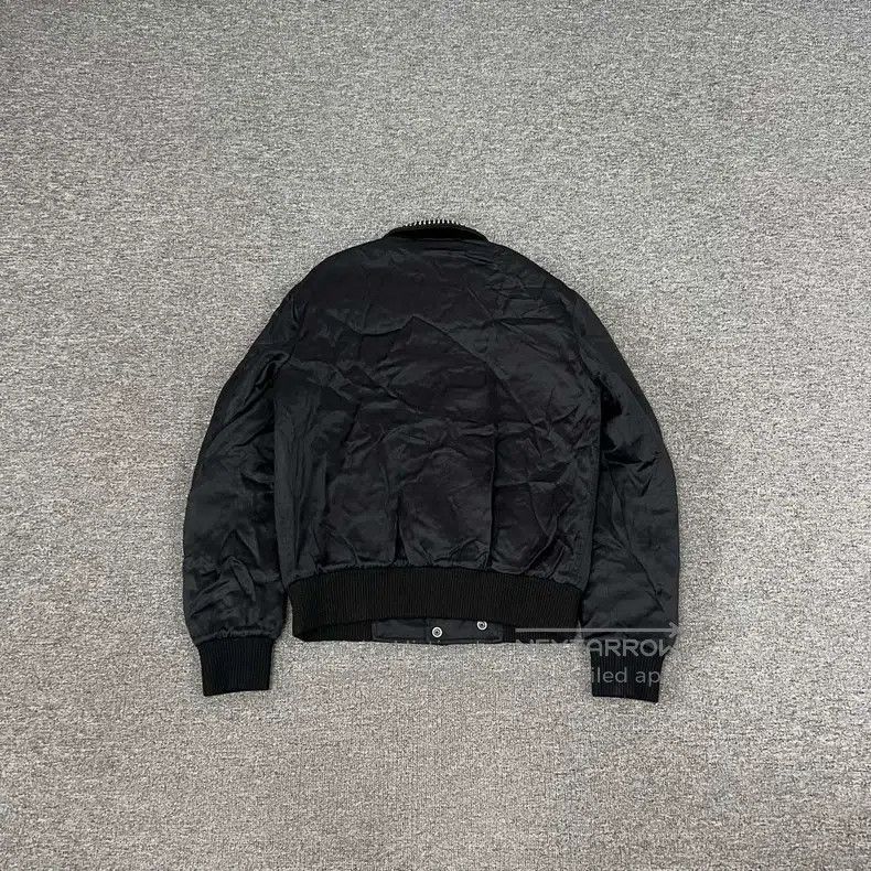 Saint Laurent Paris Saint Laurent Paris Crystal studded collar baseball satin Size US S / EU 44-46 / 1 - 2 Thumbnail