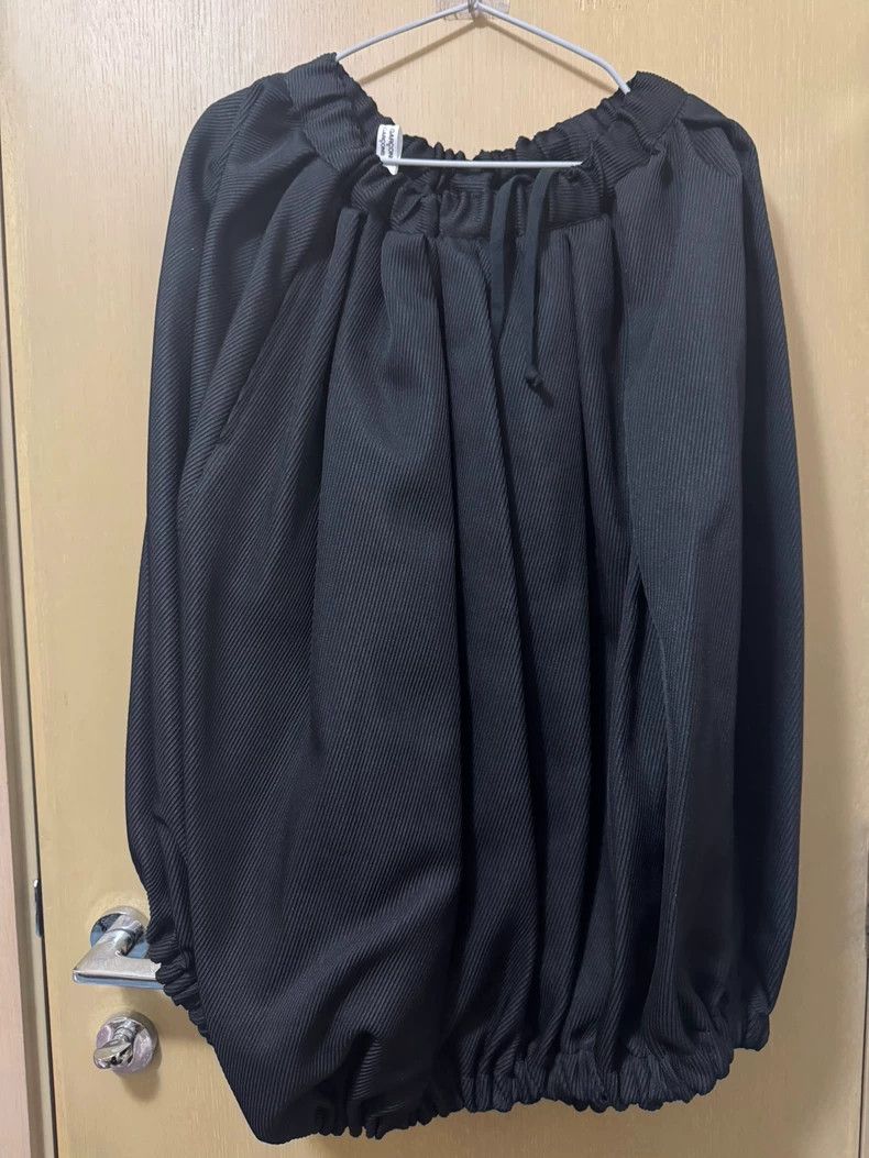 Comme des Garcons Comme Des Garcons size XS Black half skirt Size 24" / US 00 / IT 34 - 1 Thumbnail