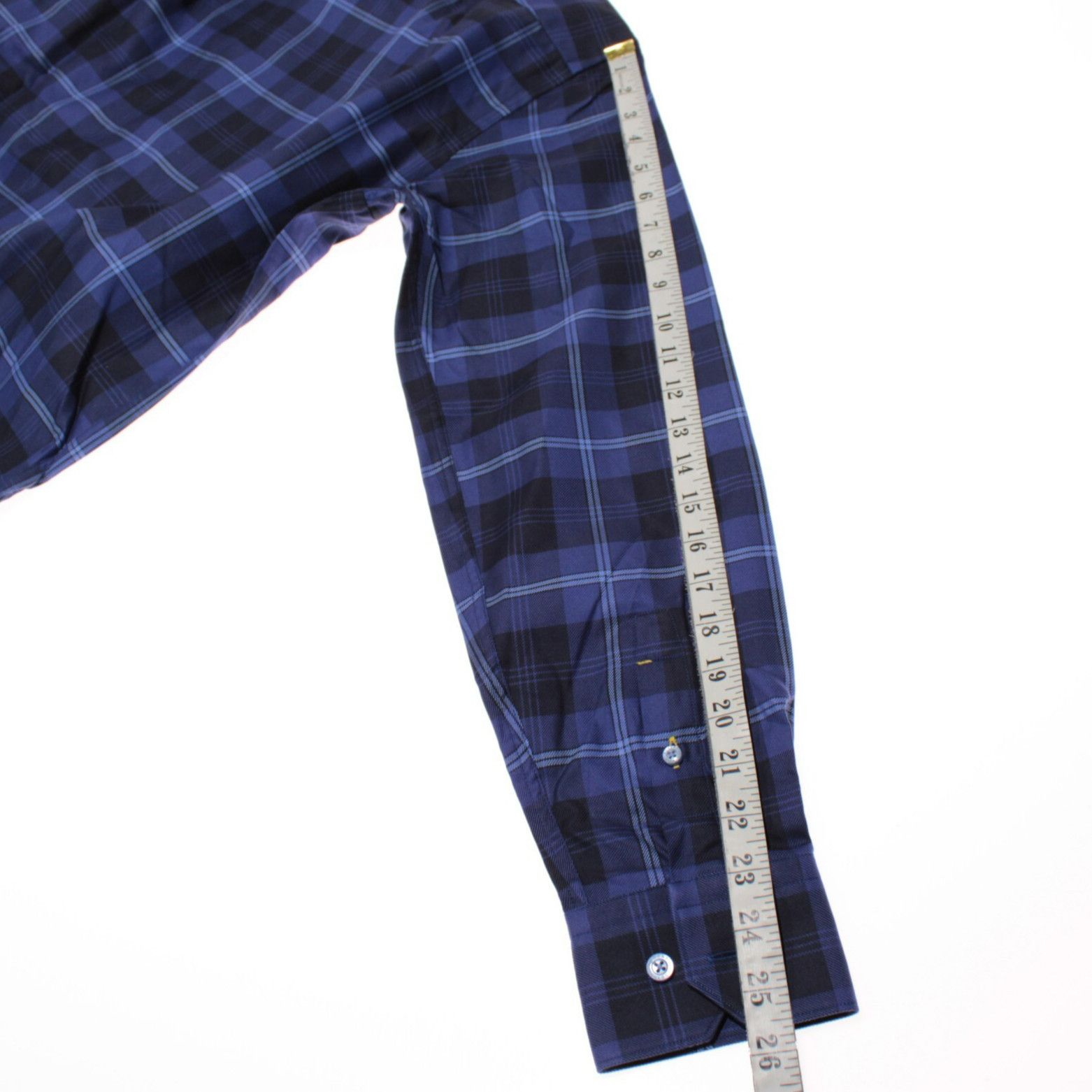 Robert Talbott Robert Talbott New with tags Shirt Size M US In Blue Size US M / EU 48-50 / 2 - 5 Thumbnail