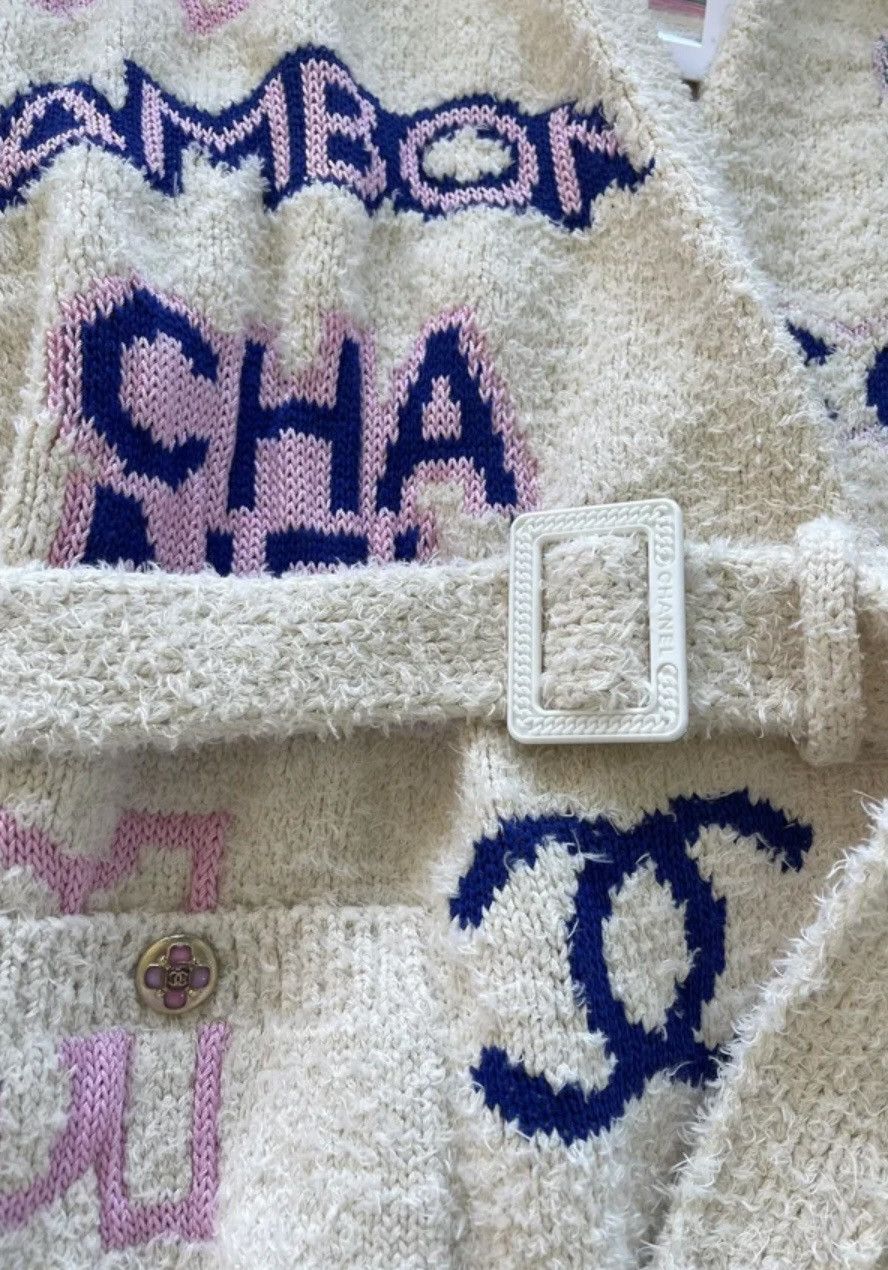 Chanel Chanel 23P cardigan szie 36 Size XS / US 0-2 / IT 36-38 - 3 Thumbnail