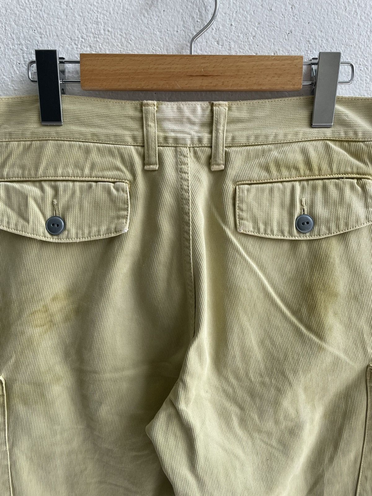 Kapital Vintage Kapital Japanese Brand Cargo Pants Size US 29 - 14 Thumbnail