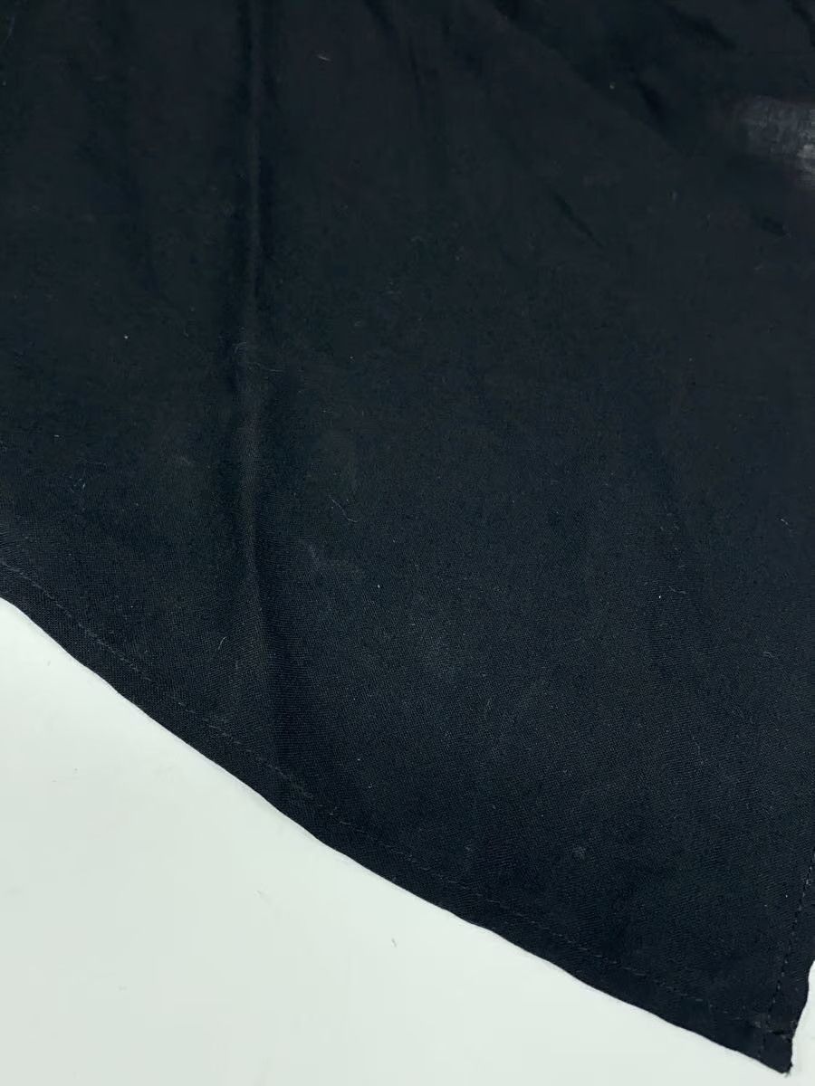 Yohji Yamamoto yohji yamamoto POUR HOMME 20AW GABARDINE DRAPE SHIRT Size US M / EU 48-50 / 2 - 3 Thumbnail