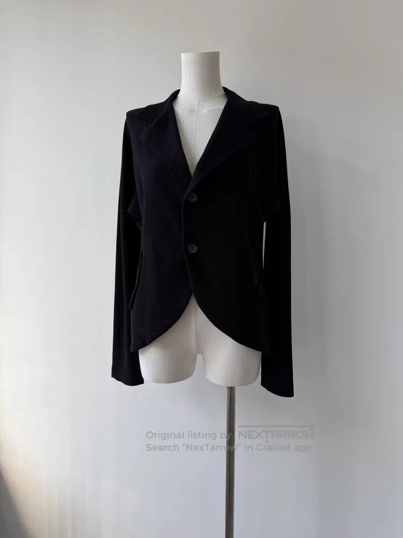 Yohji Yamamoto Yohji Yamamoto 22 SS Profile Jacket Size US M / EU 48-50 / 2 - 2 Thumbnail
