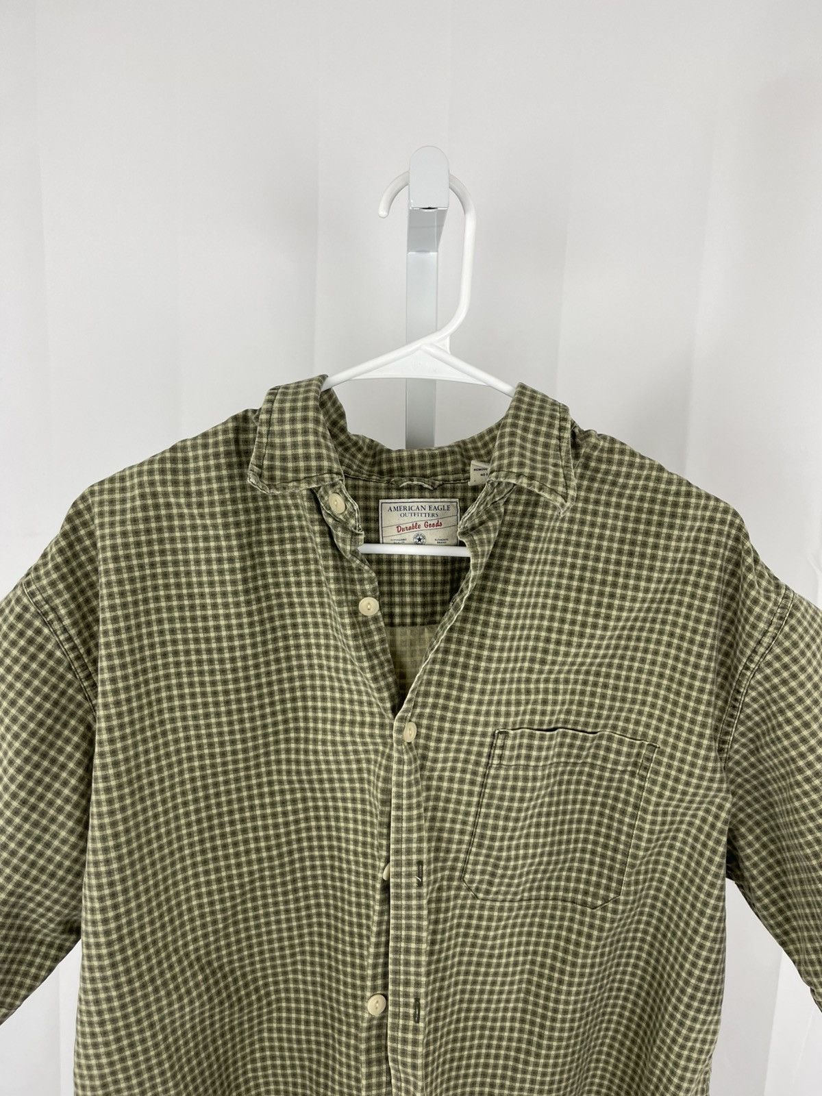 American Eagle Outfitters Vintage style x American eagle button up Size US M / EU 48-50 / 2 - 1 Thumbnail