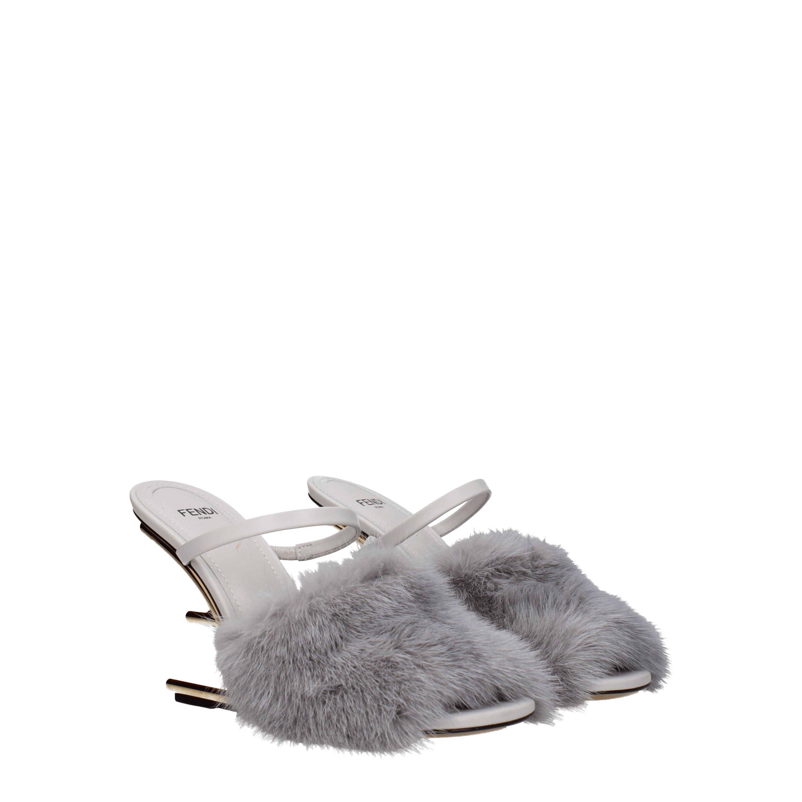 Fendi Sandals Size US 10 / IT 40 - 1 Thumbnail