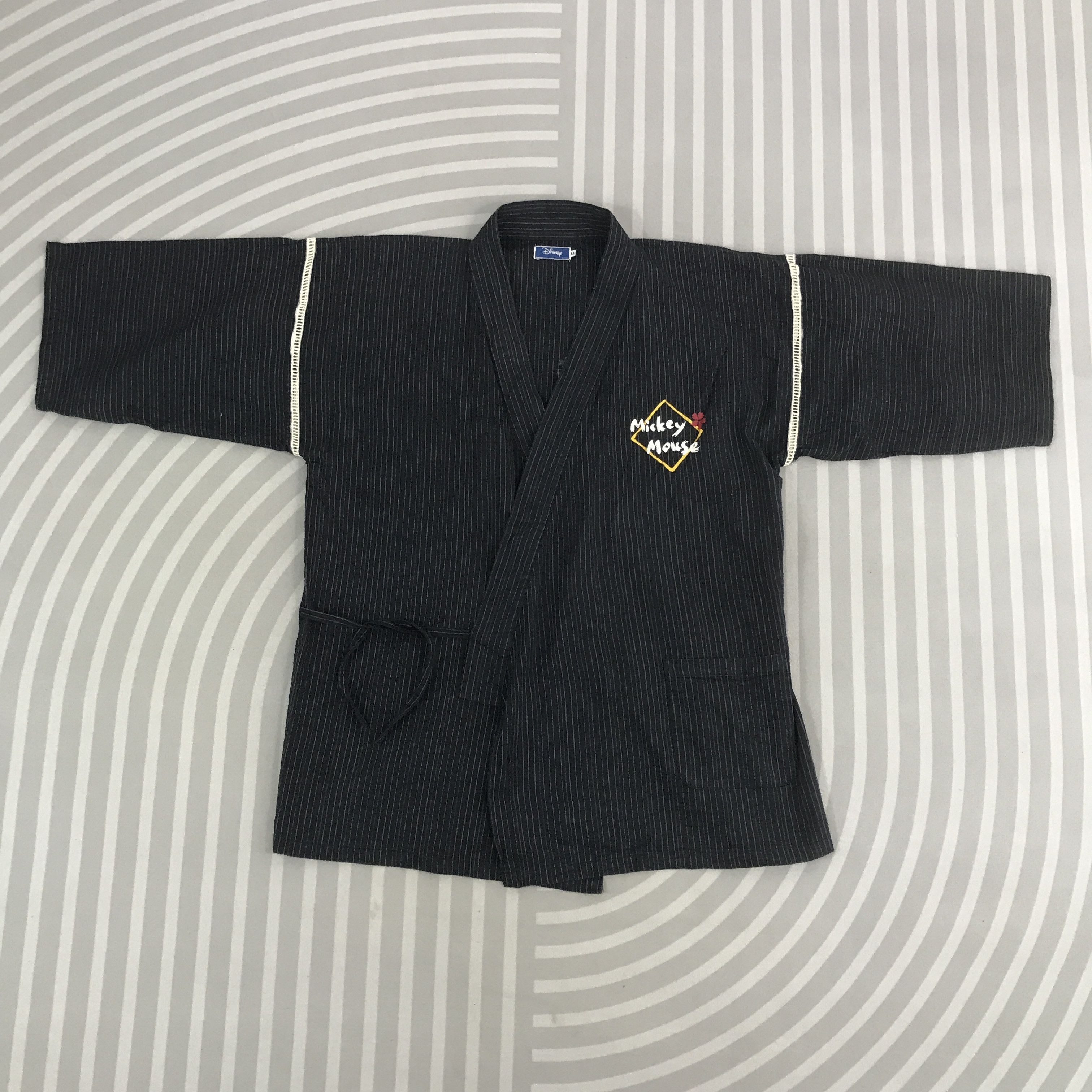 Mickey Mouse × Vintage Vintage Mickey Mouse kimono japan Jacket Size US L / EU 52-54 / 3 - 1 Thumbnail