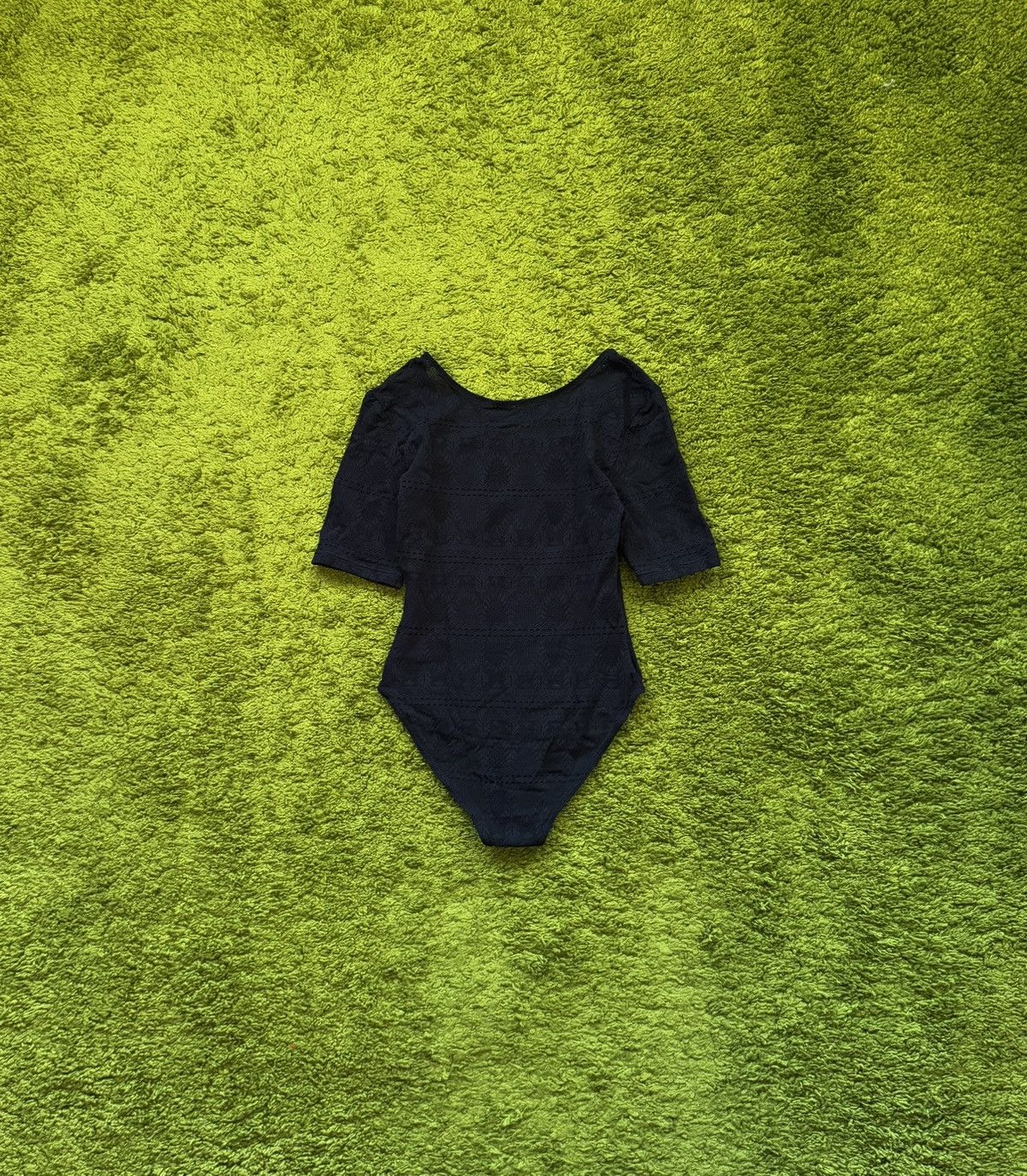 Designer × Wolford Wolford avant garde bodysuit Size M / US 6-8 / IT 42-44 - 2 Thumbnail