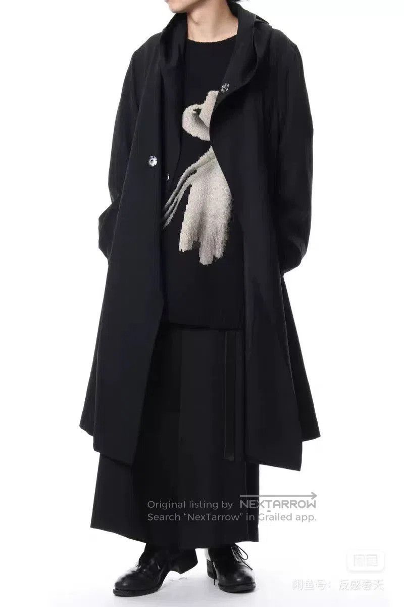 Yohji Yamamoto yohji yamamoto regulation boxing coat. Size US S / EU 44-46 / 1 - 4 Thumbnail