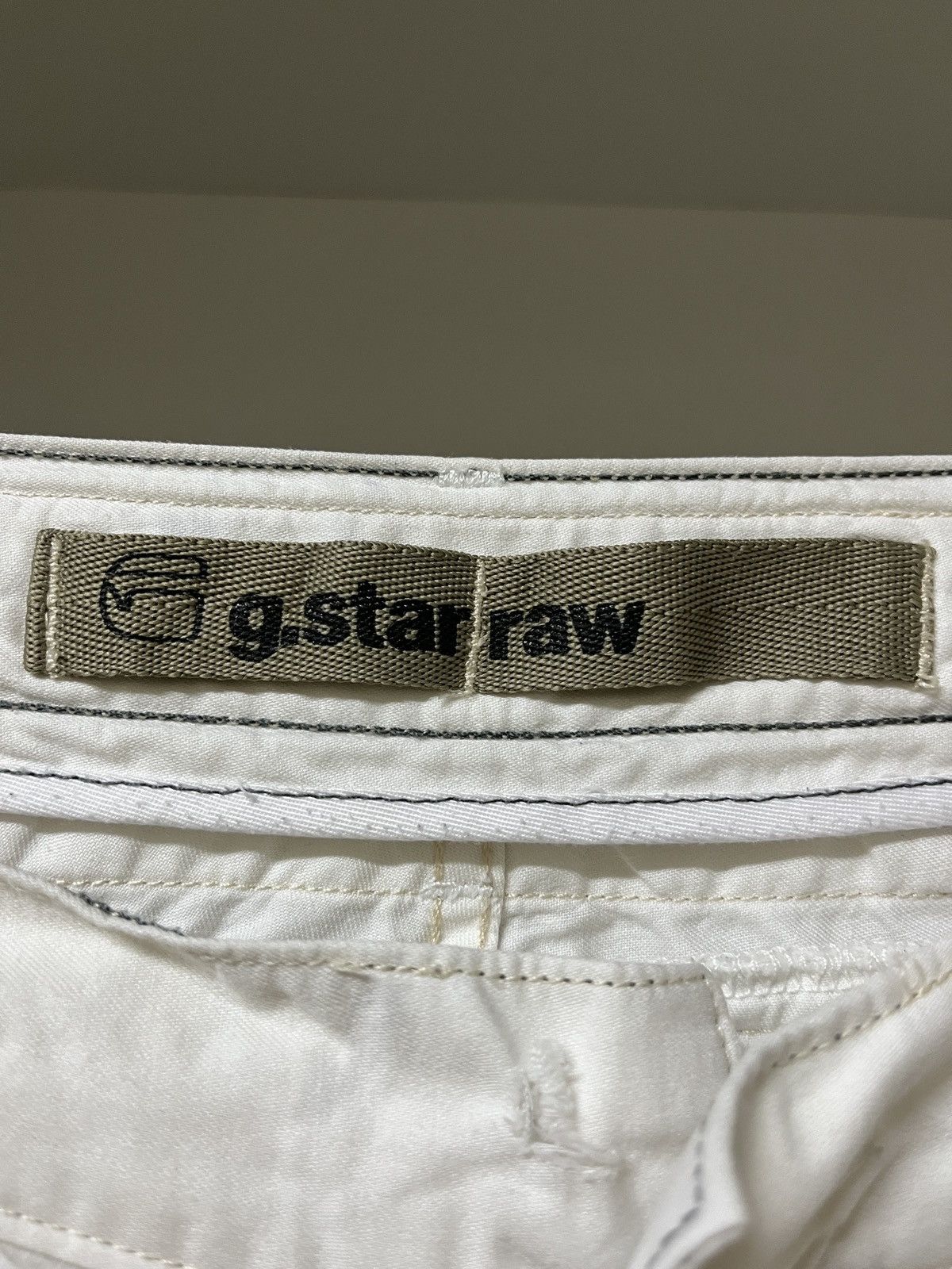 G-Star G Star Cargo Parachute Pants Size US 32 / EU 48 - 7 Thumbnail