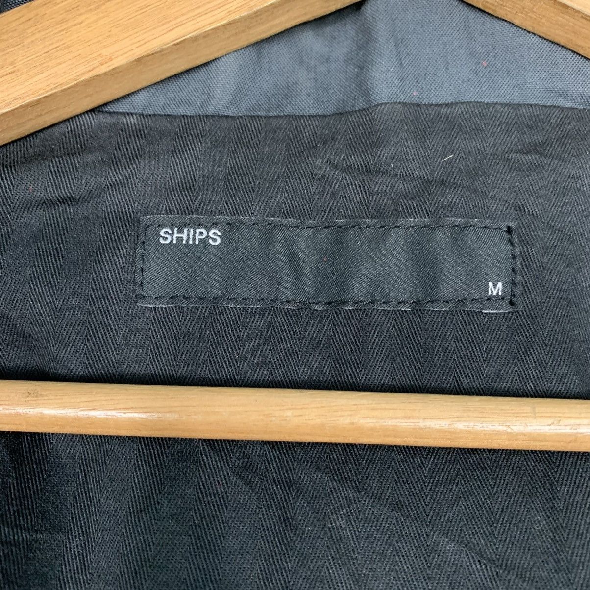 SHIPS Ships Cotton Hooded Parka Size US M / EU 48-50 / 2 - 17 Thumbnail