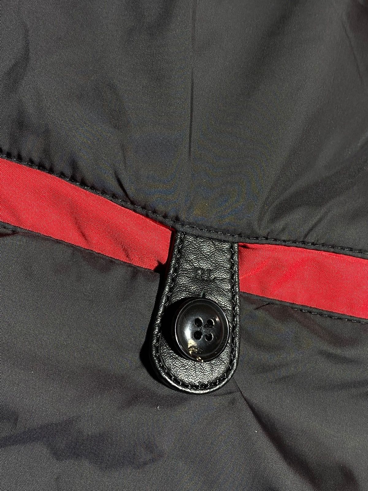 Polo Ralph Lauren 🔥 POLO RALPH LAUREN RED JACKET RACING TEAM MOTO STYLE Size US XL / EU 56 / 4 - 16 Thumbnail