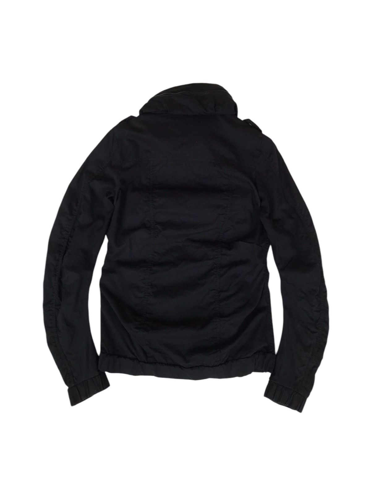 Japanese Brand × Other × Vintage Dig deep Bono Zip Up Jacket Goa style Size L / US 10 / IT 46 - 3 Thumbnail