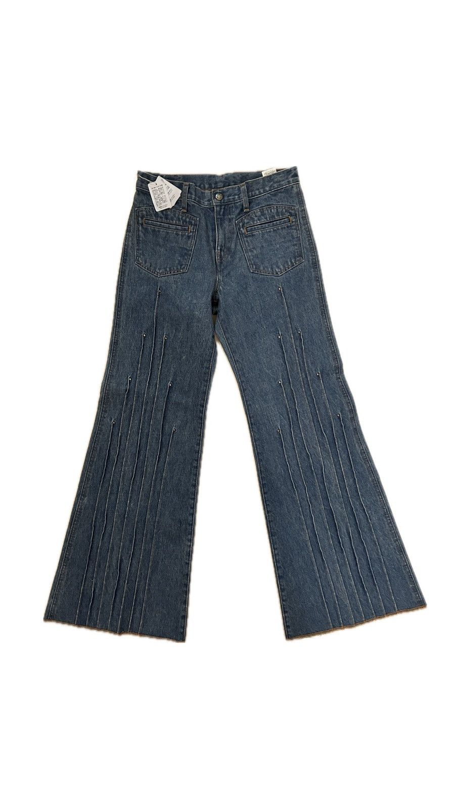 Kapital Sundance Flared Jeans