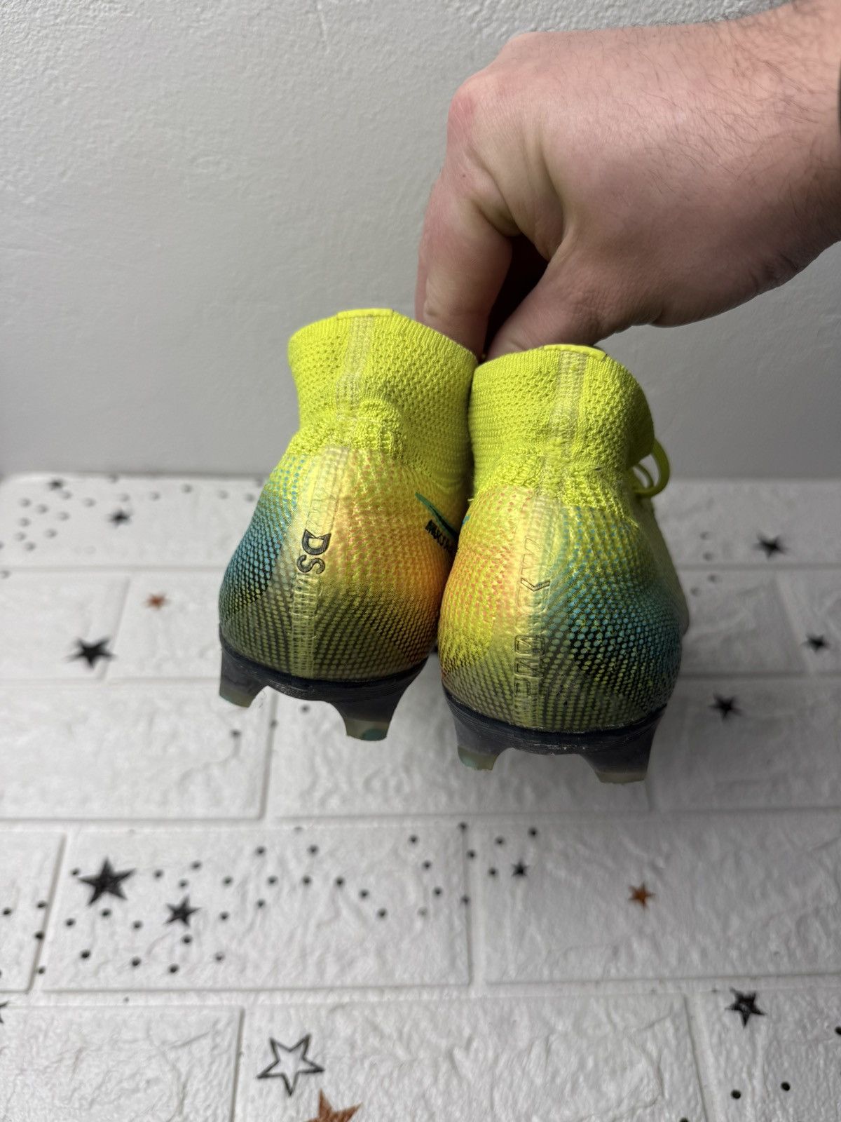 Nike Nike Mercurial Superfly 7 Elite MDS FG US7.5 UK6.5 EUR40.5 Size US 7.5 / EU 40-41 - 6 Thumbnail
