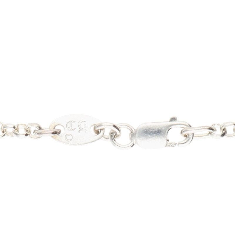 Chrome Hearts Chrome Hearts Silver Roll Chain Necklace Size ONE SIZE - 3 Thumbnail