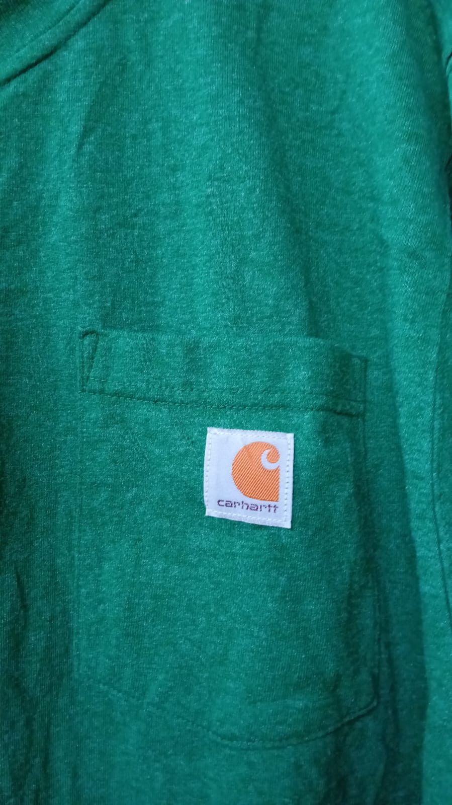 Carhartt Carhartt K84 G55 Loose Fit Pocket tee sz L Tall Size US L / EU 52-54 / 3 - 2 Thumbnail