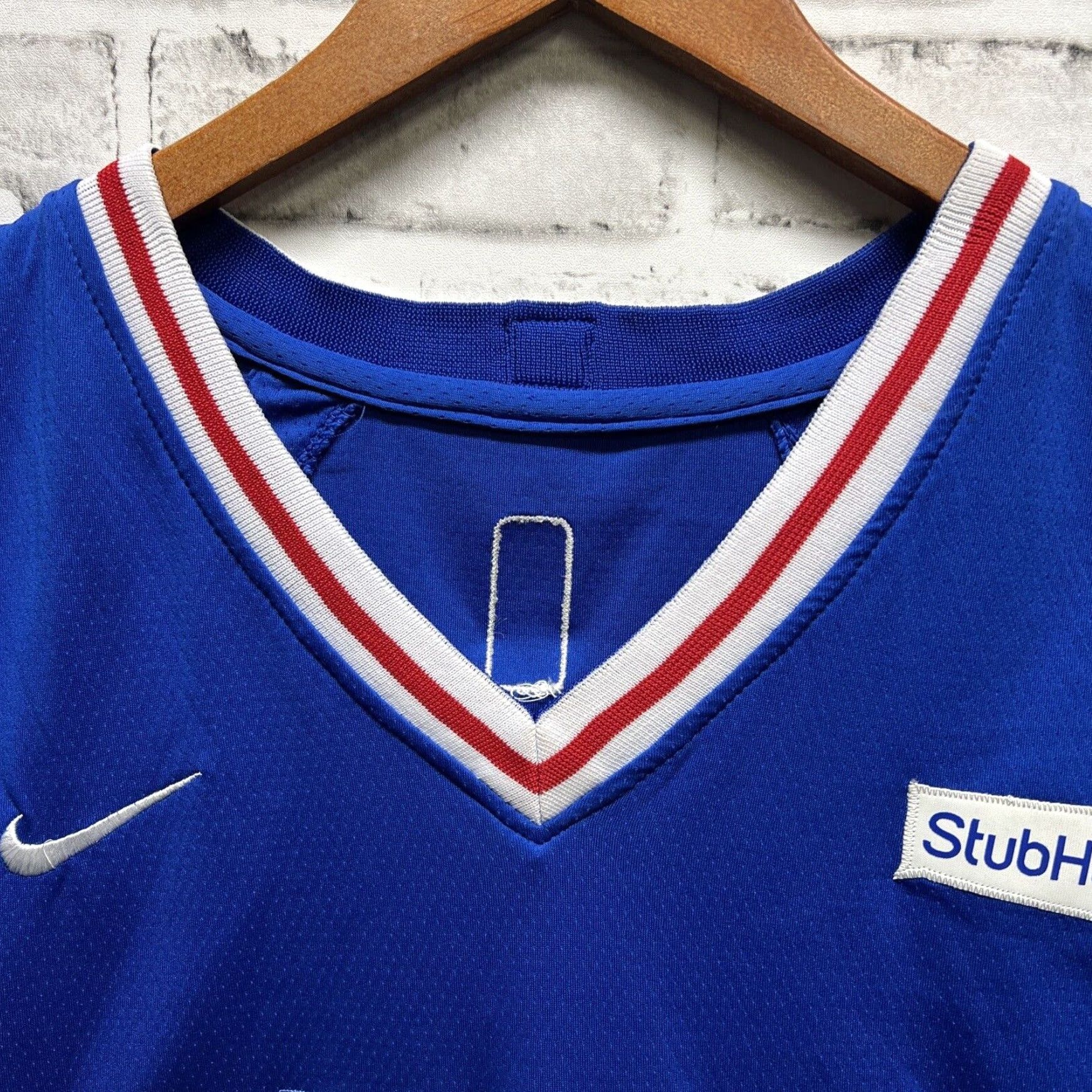 Nike Nike Philadelphia 76ers Jimmy Butler 23 Blue Basketball Jersey Men's XL Size US XL / EU 56 / 4 - 4 Thumbnail