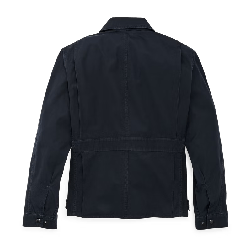 Filson Safari Cloth Jacket Size US XS / EU 42 / 0 - 6 Thumbnail