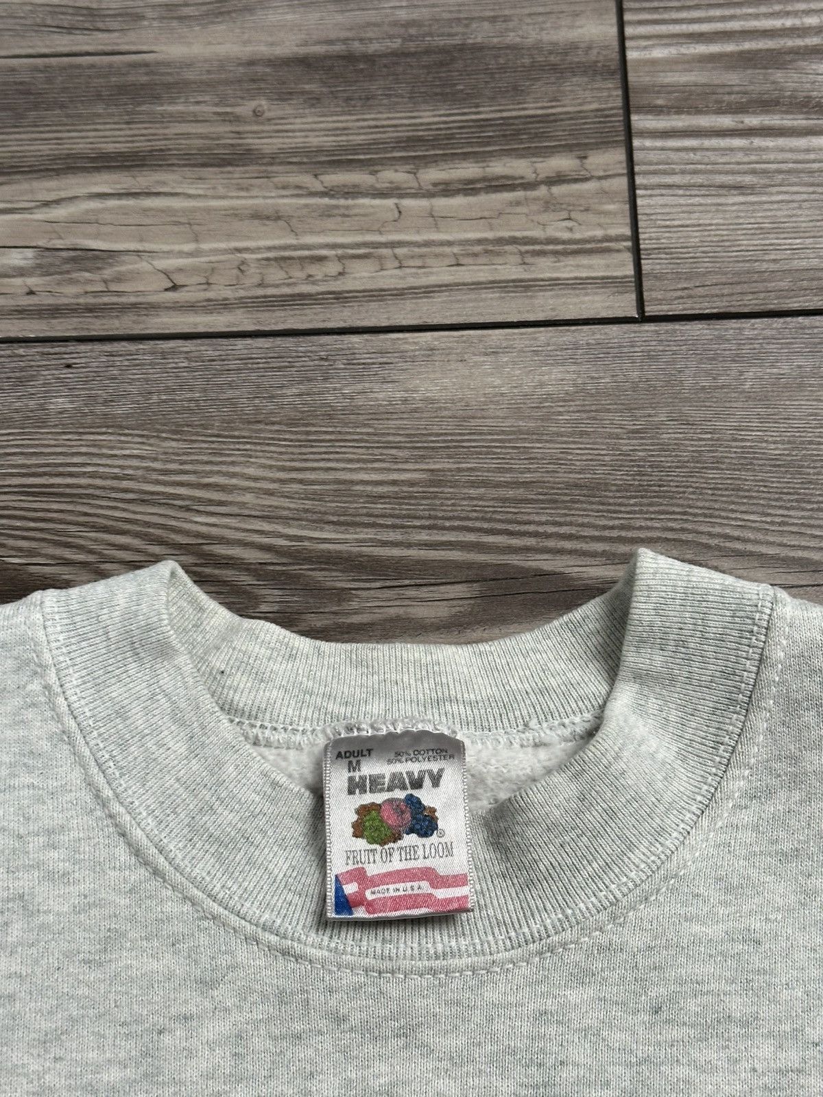 MLB × Vintage Vintage 90’s MacArthur Stadium Macs Back Baseball Crewneck Size US M / EU 48-50 / 2 - 4 Thumbnail
