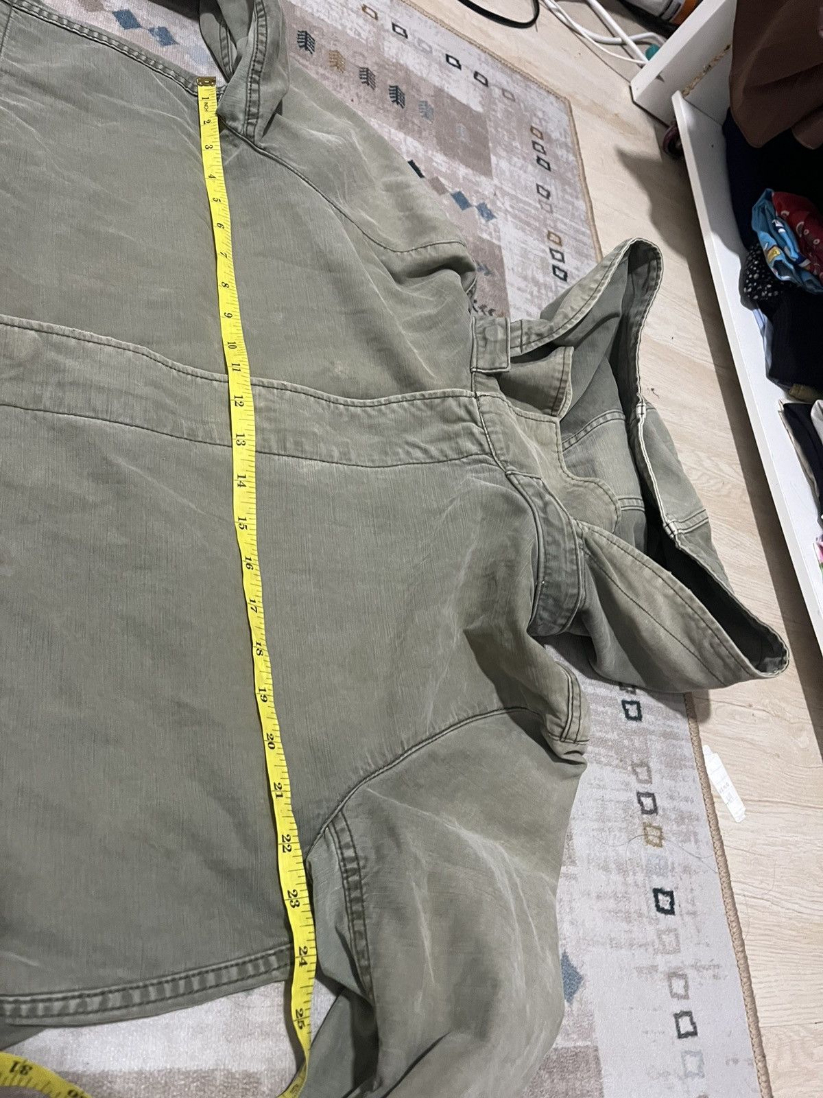 Japanese Brand × Remi Relief Remi relief parkas jacket Size US L / EU 52-54 / 3 - 8 Thumbnail
