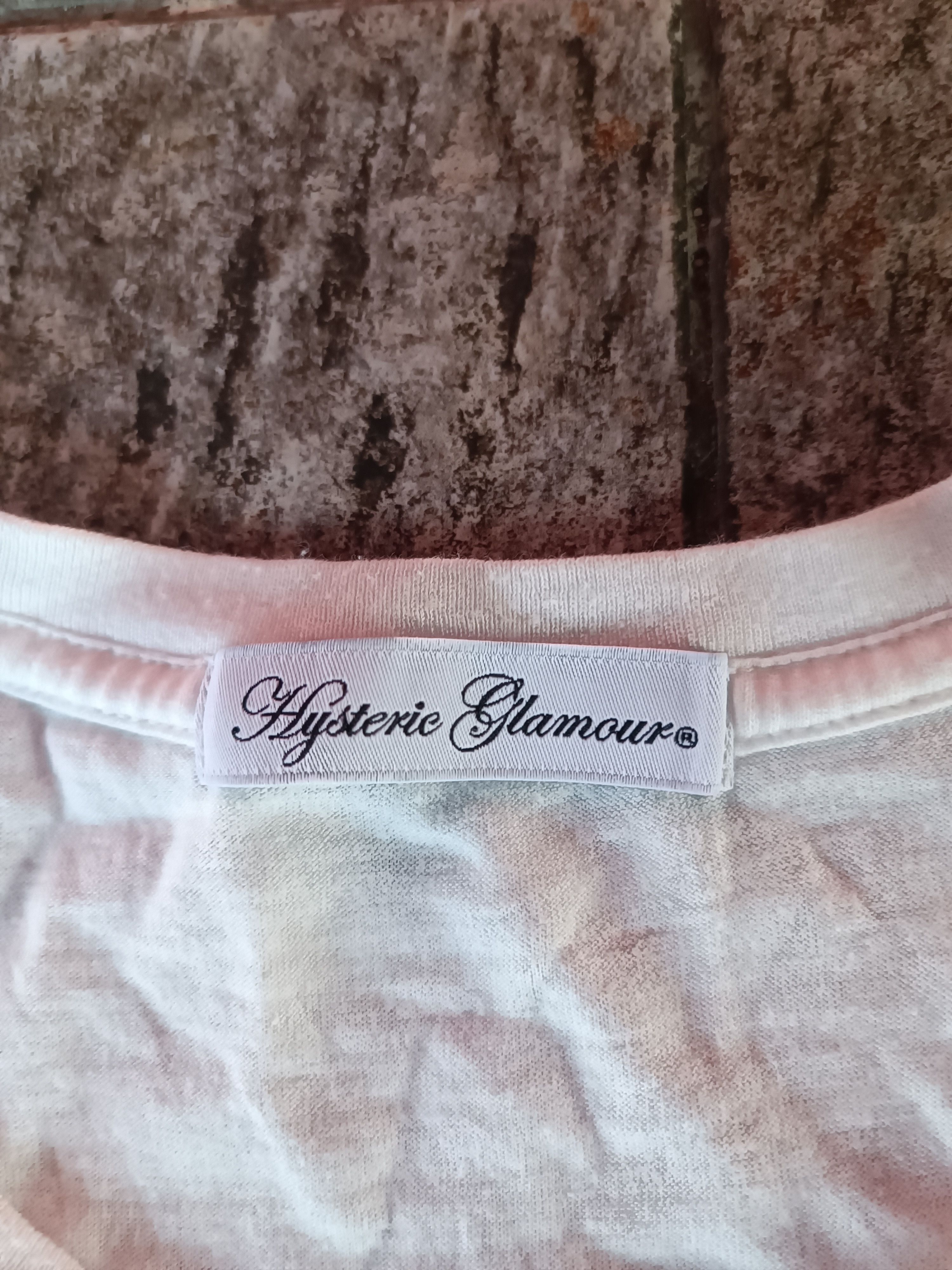 Hysteric Glamour × Japanese Brand t shirt hysteric glamour have i the right Size S / US 4 / IT 40 - 4 Thumbnail
