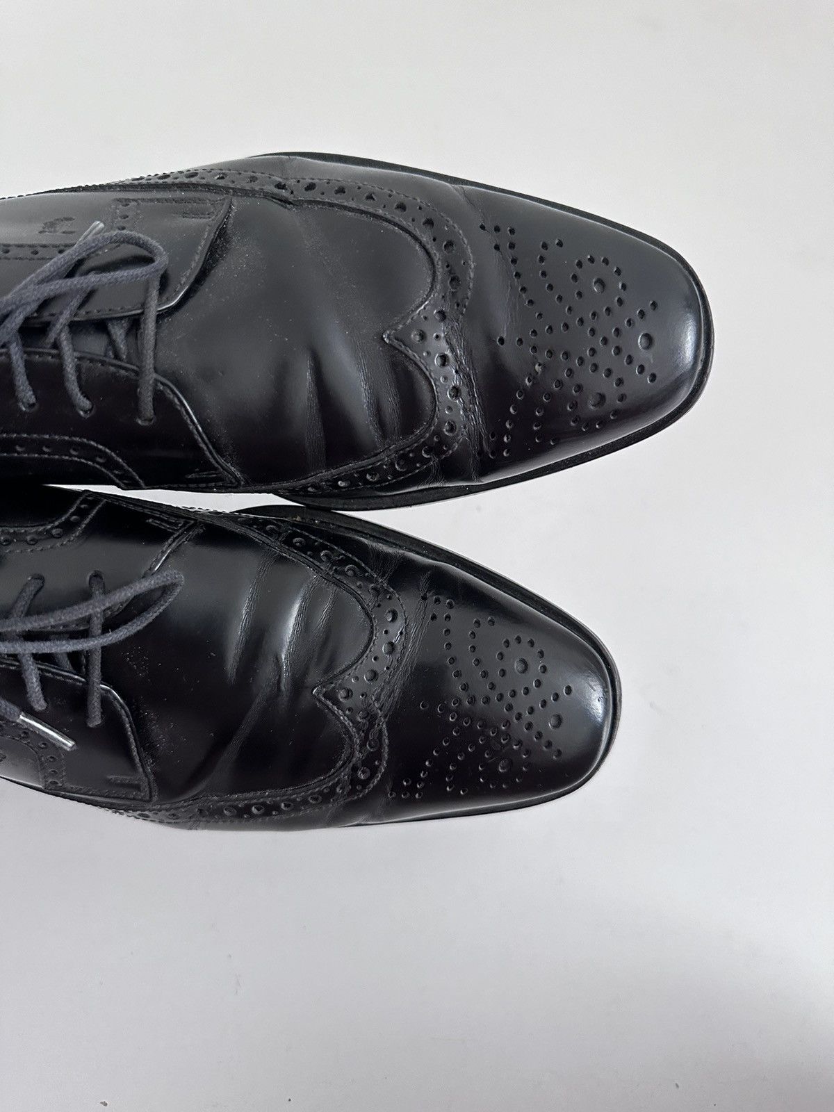 Tod's Tod’s Mens Derby Shoes Luxury Size 7 Size US 7 / EU 40 - 6 Thumbnail
