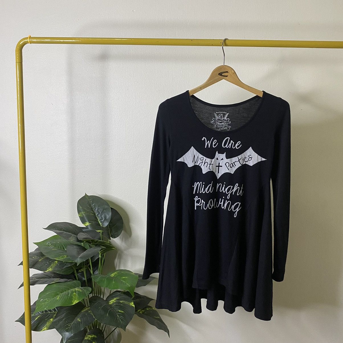 If Six Was Nine × Japanese Brand × Seditionaries Glamstone Alternative Rock Night Parties Cyber Gothic Punk Size S / US 4 / IT 40 - 1 Thumbnail