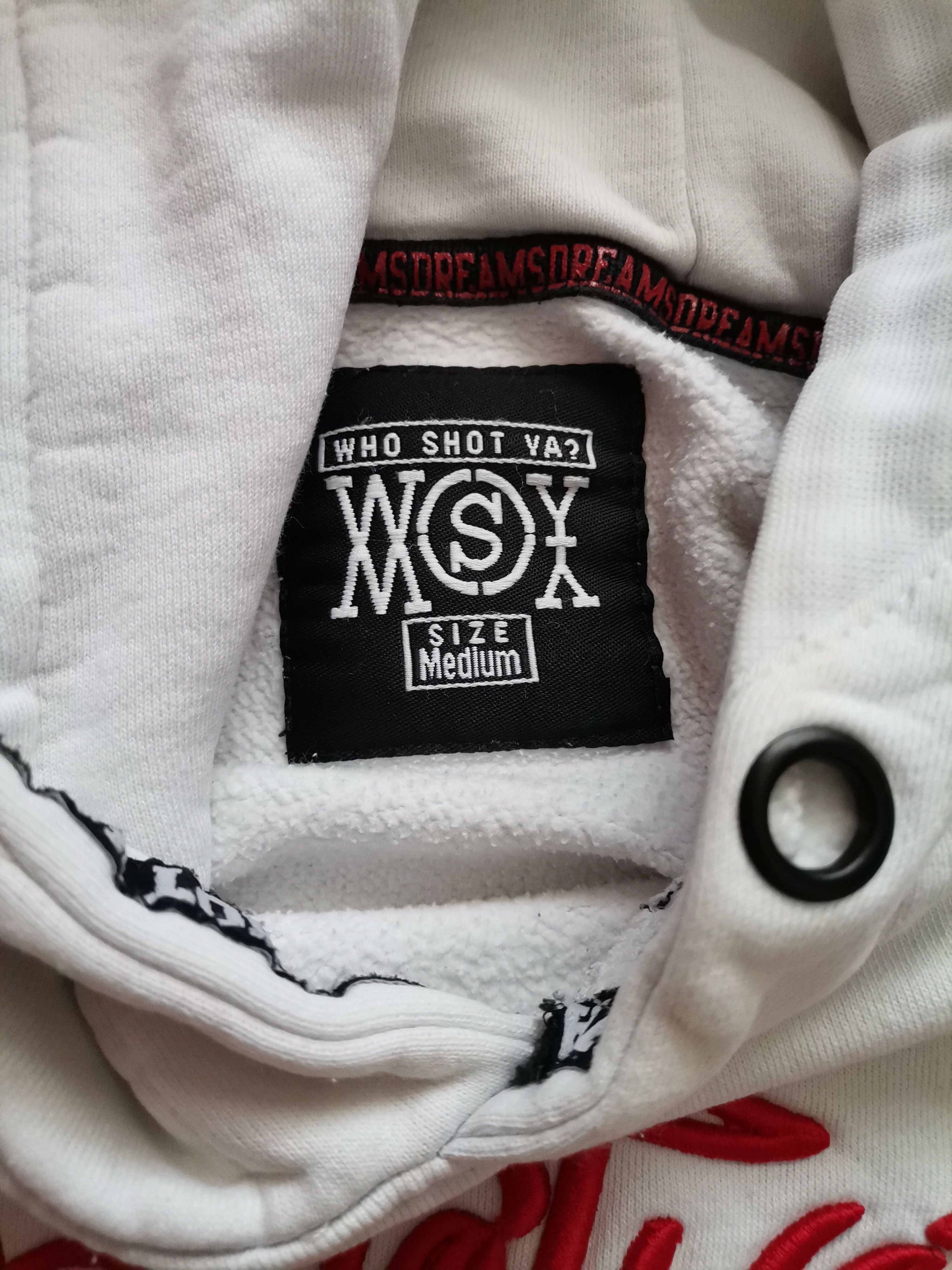 Other Who Shot Ya? Hoodie Size US M / EU 48-50 / 2 - 5 Thumbnail