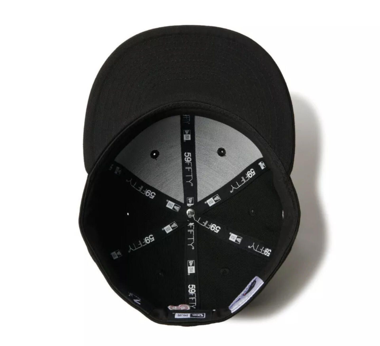New Era New Era x Hello Kitty 59FIFTY Fitted 7 3/8 Japan Release Size ONE SIZE - 5 Thumbnail