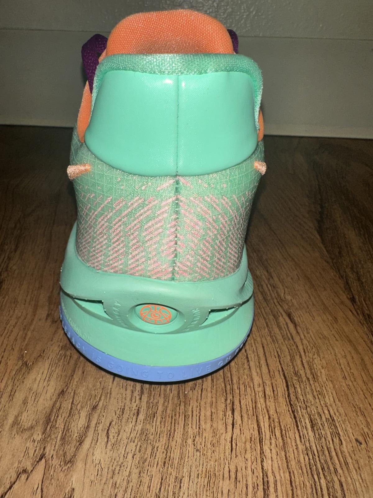 Nike Nike Kyrie 4 Low Keep Sue Fresh Size US 14 / EU 47 - 9 Thumbnail